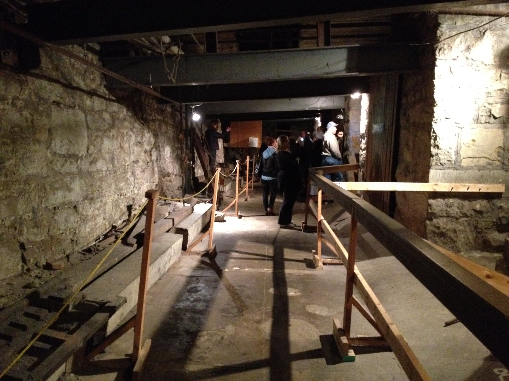 Seattle Underground Tour - 2011