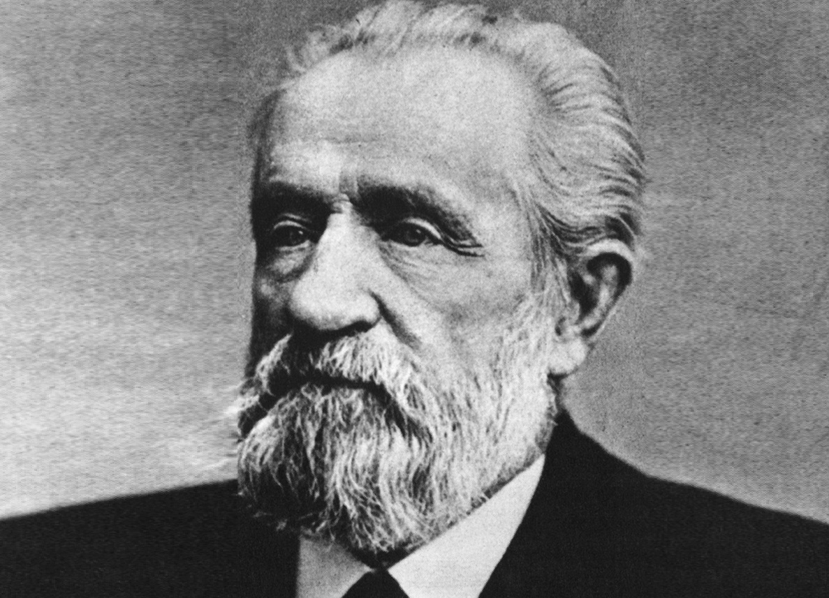 Henry Yesler, Mayor of Seattle - circa 1875