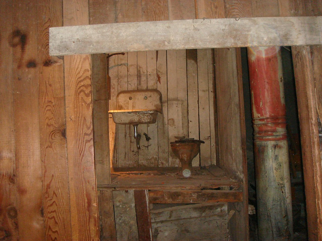 Seattle Underground, Pioneer Square, Seattle, WA - 2008