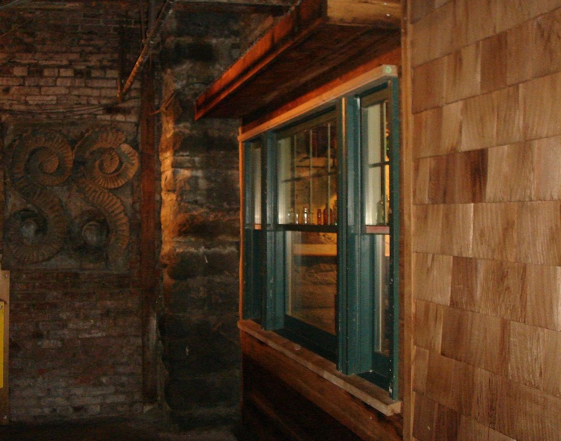 Seattle Underground, Pioneer Square, Seattle, WA - 2008