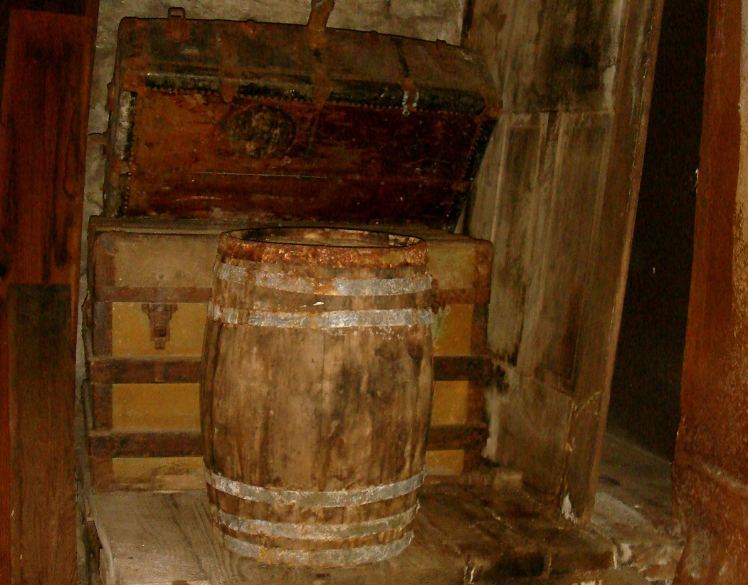 Seattle Underground, Pioneer Square, Seattle, WA - 2008