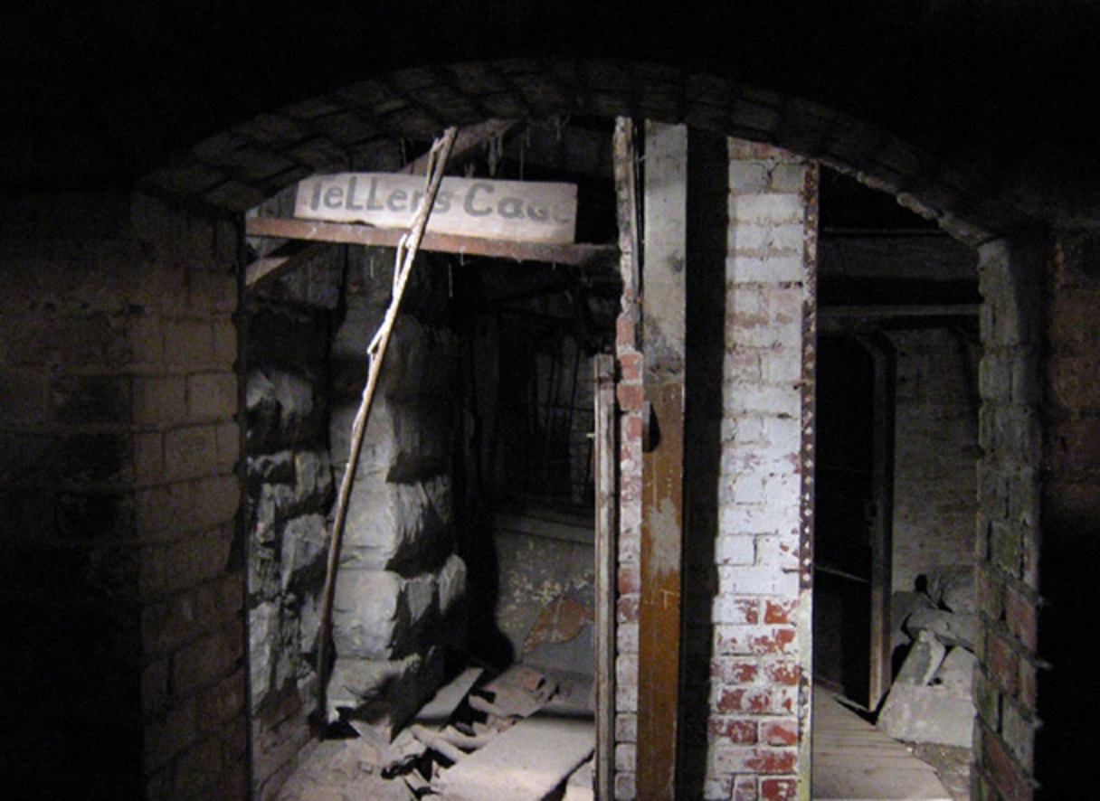 Seattle Underground - 2005