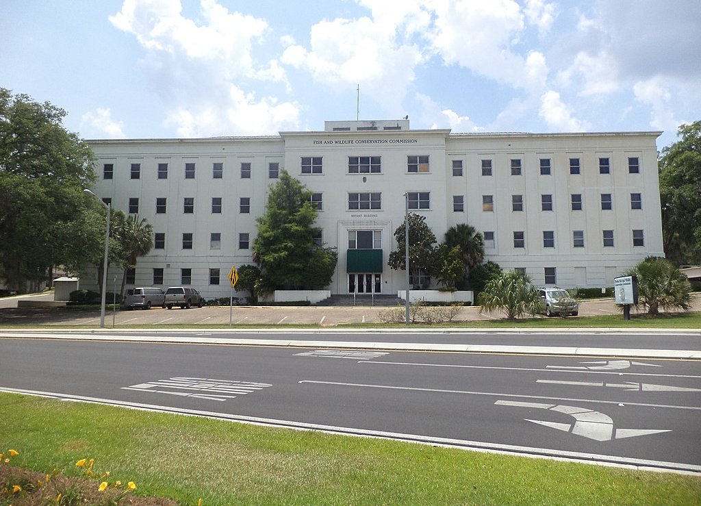 Florida Fish And Wildlife Conservation Commission, Bryant Building