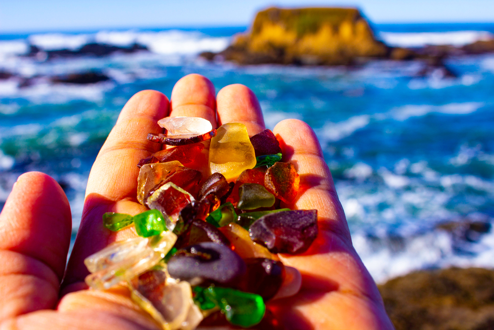 Glass Beach