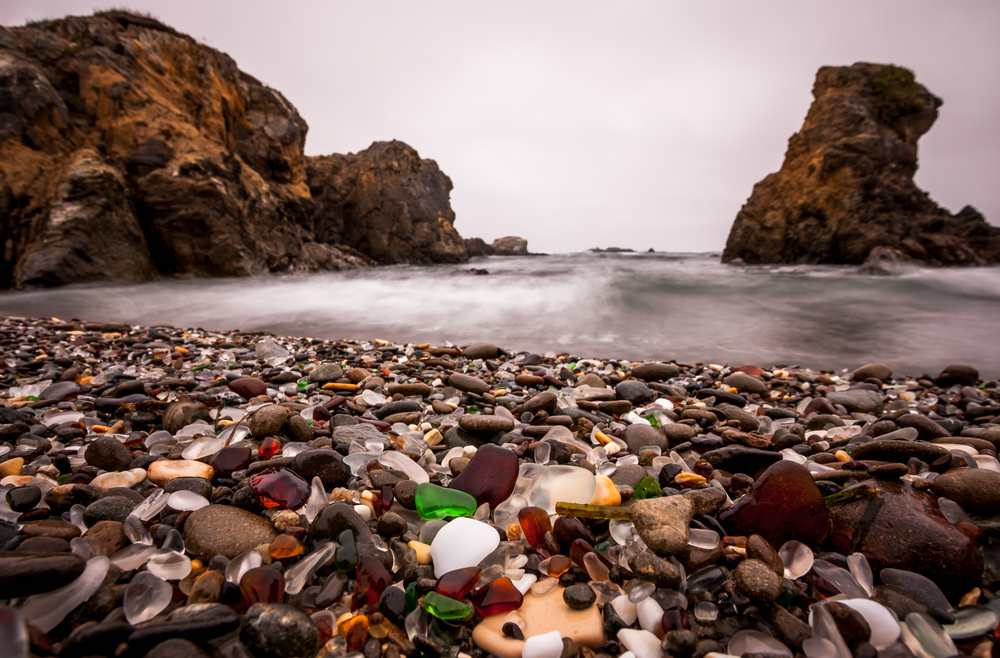 Glass Beach