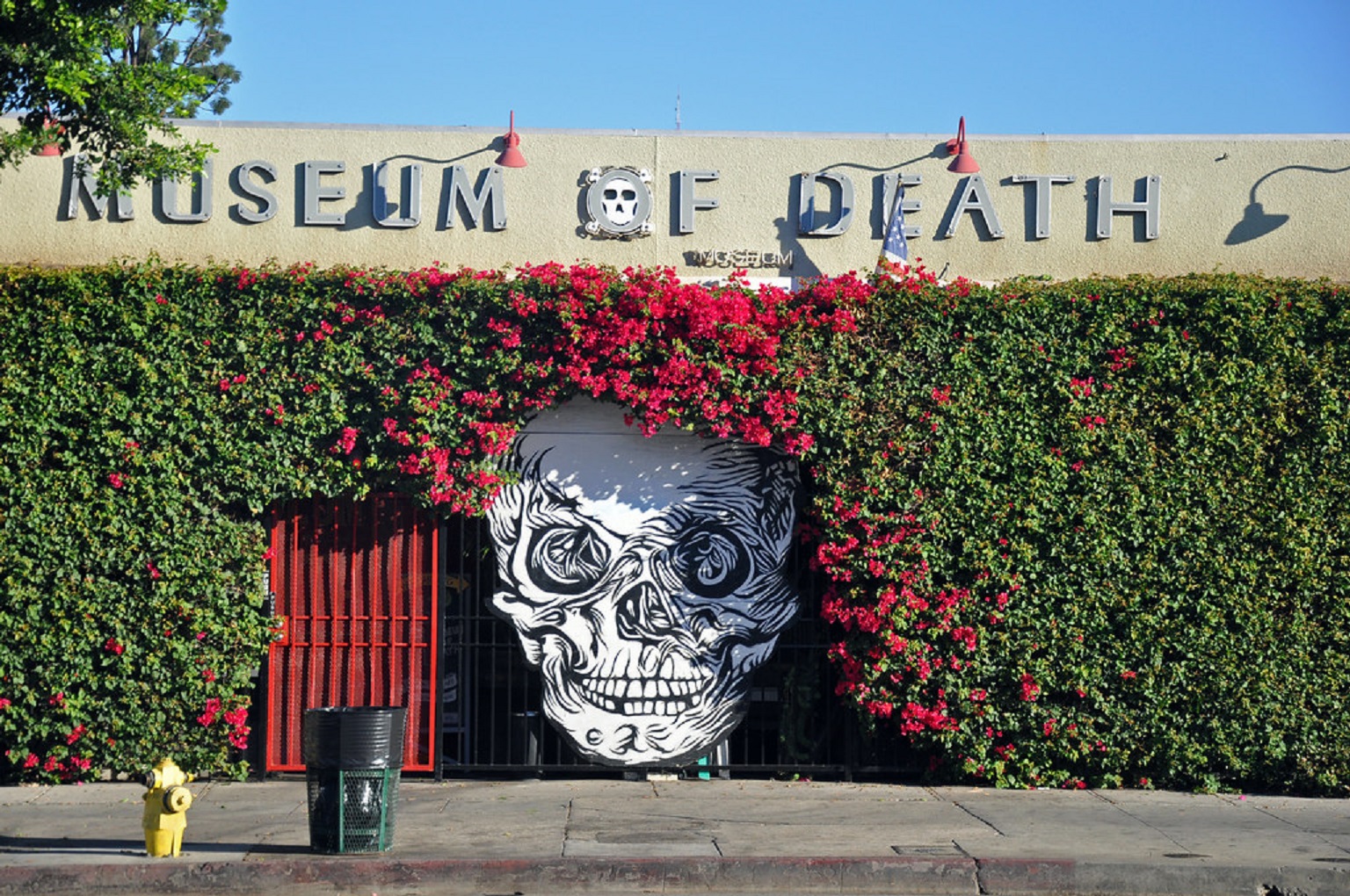 Museum of Death - 2015