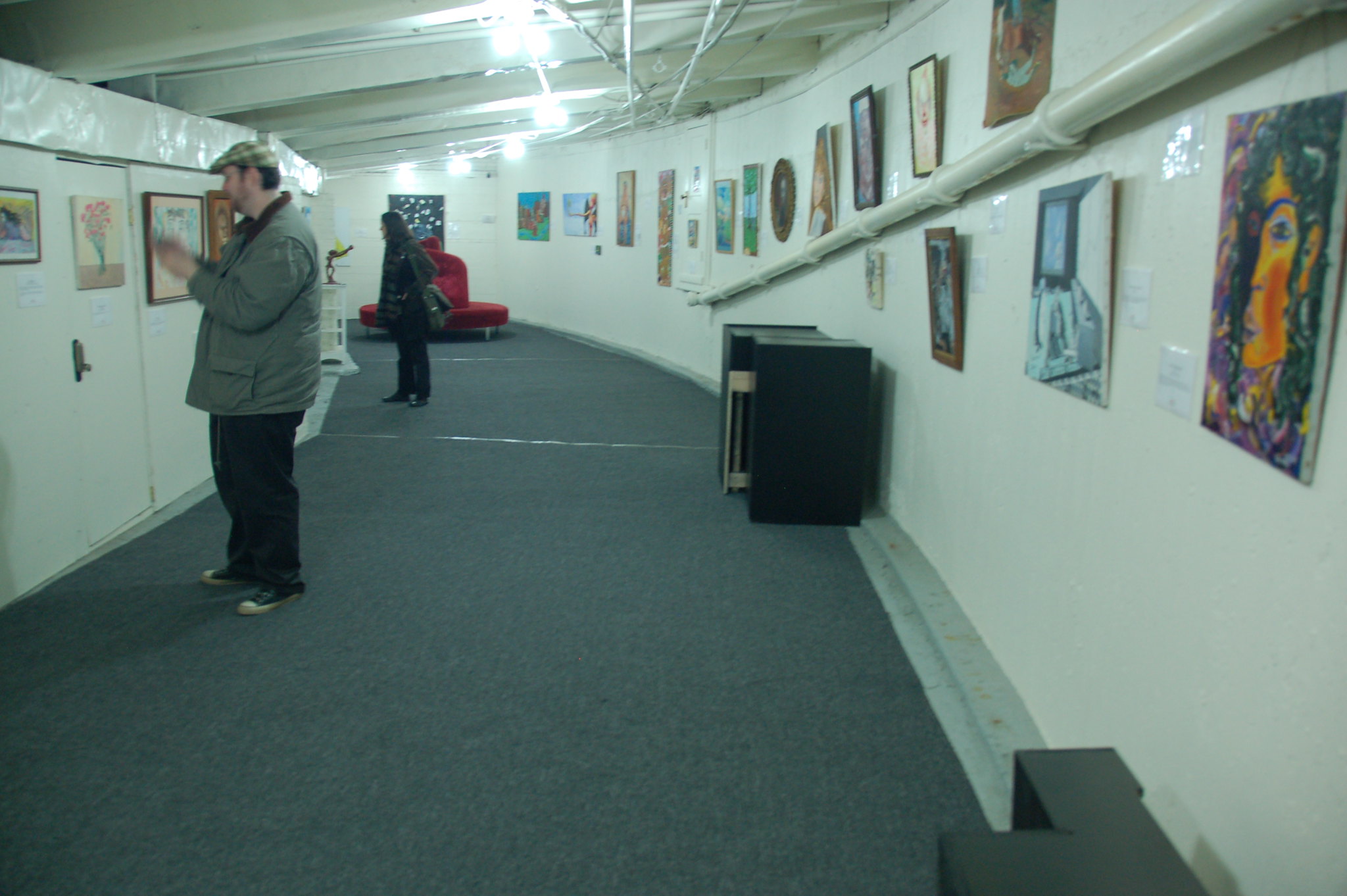 Museum of Bad Art - 2009