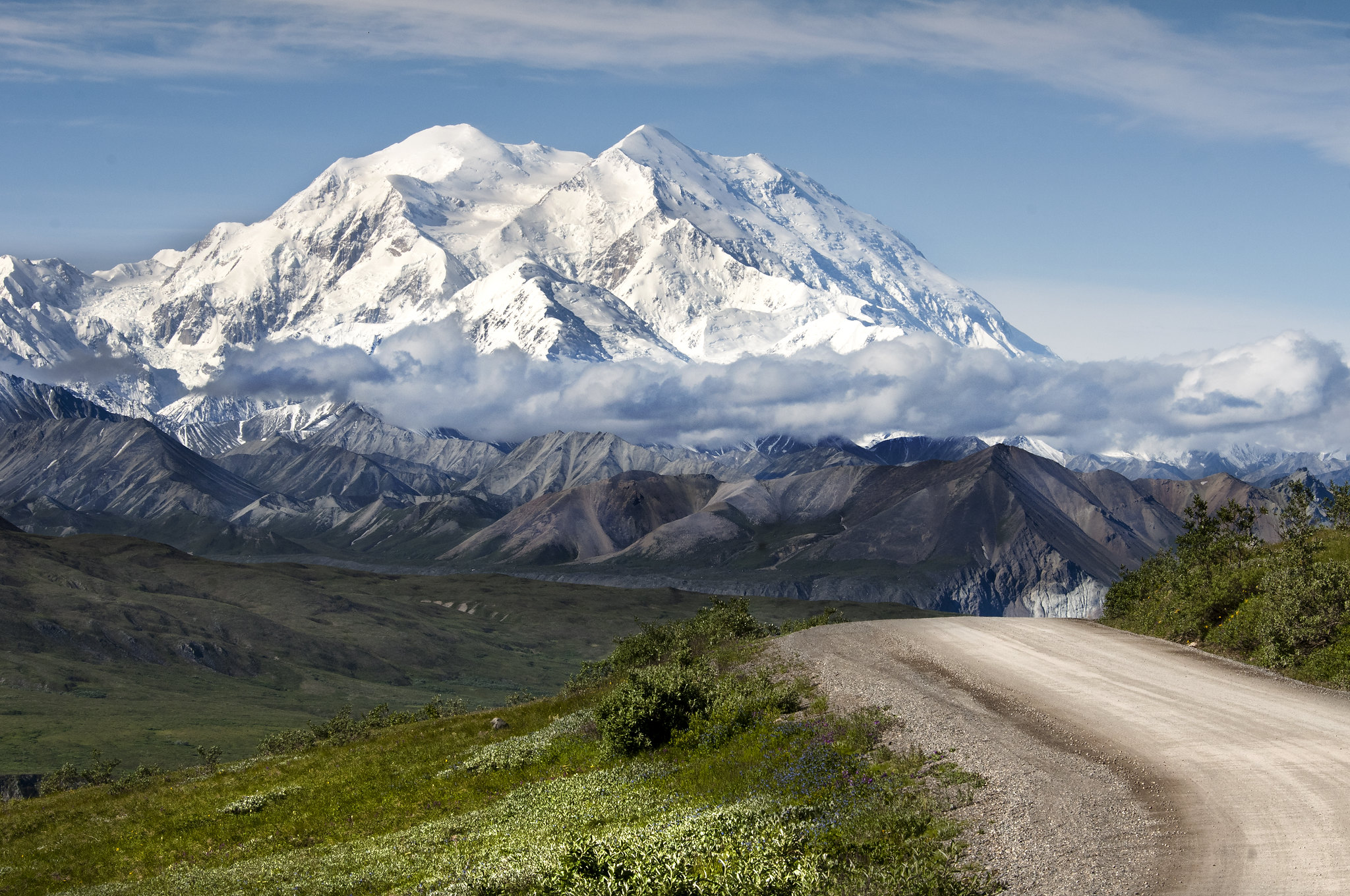 Denali, Denali National Park