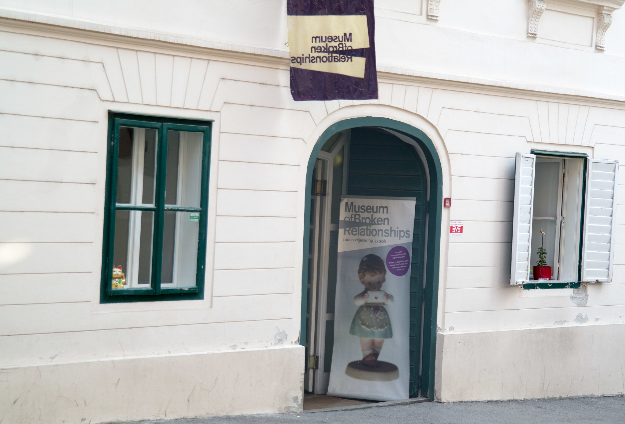 Museum of Broken Relationships - 2013