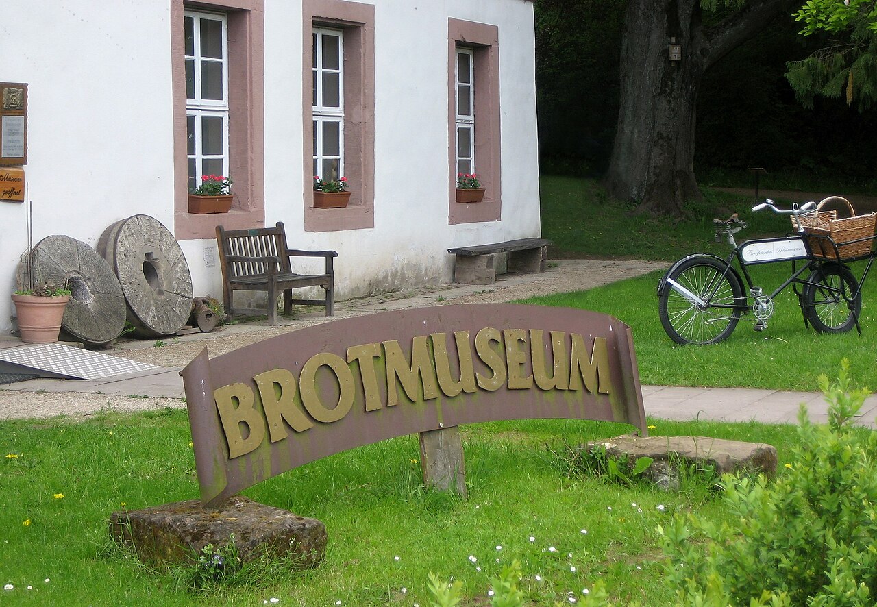 The Bread Museum - 2012