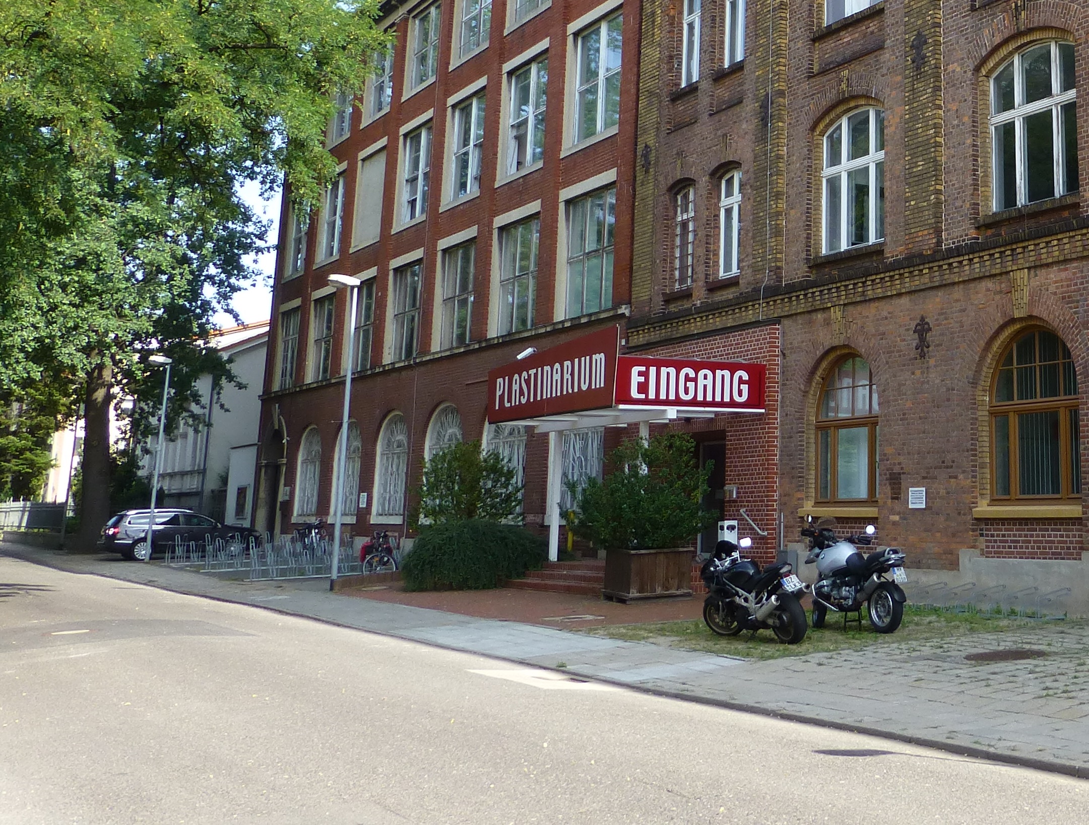 Gunther von Hagens' Plastinarium - 2013