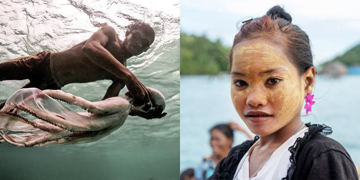 Sea Nomad Sama-Bajau