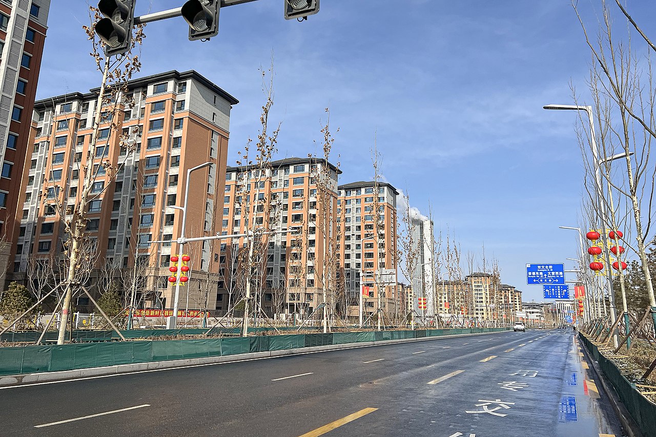 Ping'anyuan Community, Xiong'an