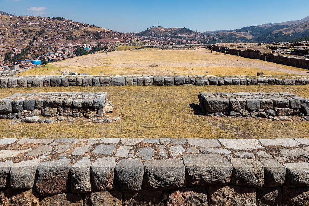 Sacsayhuamán, Cusco, Peru