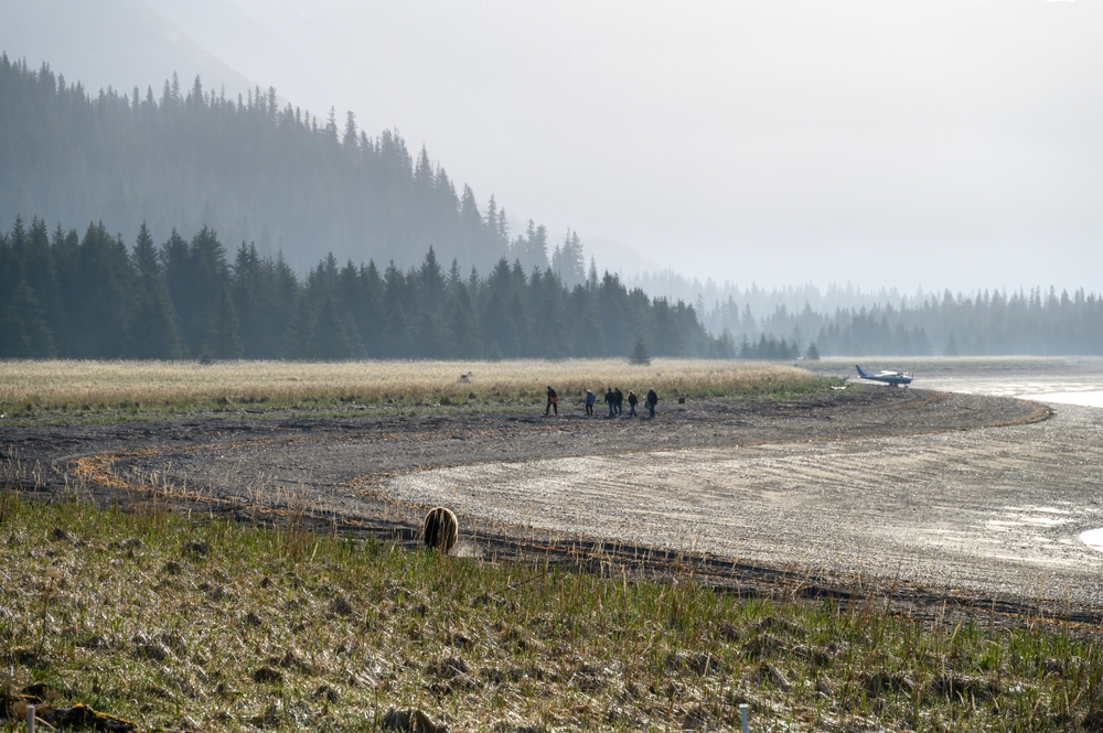 Chinitna Bay, Lake Clark National Park