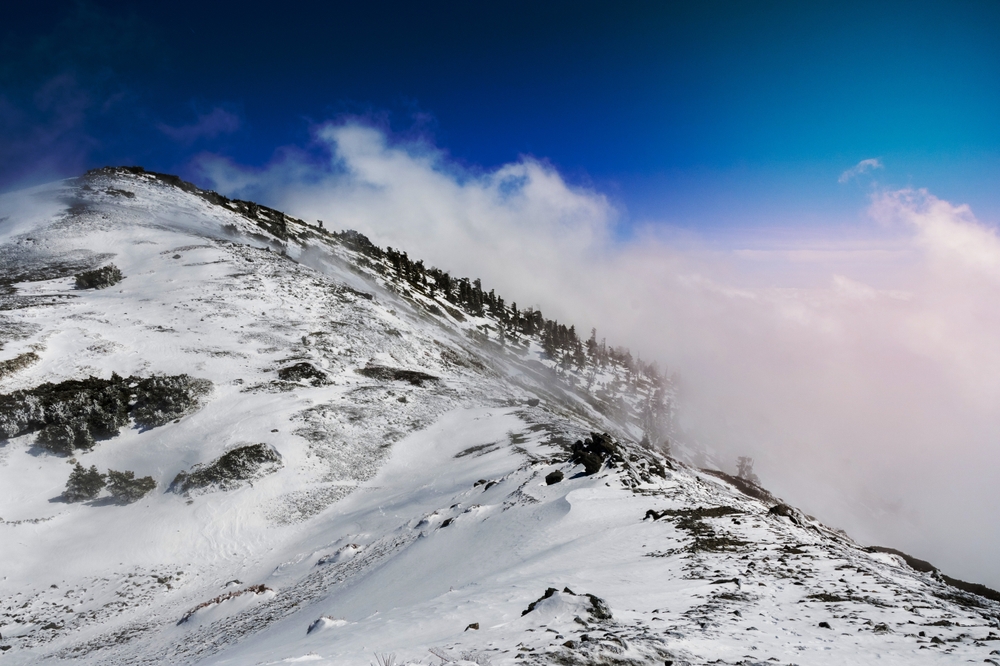 Mount San Antonio, California