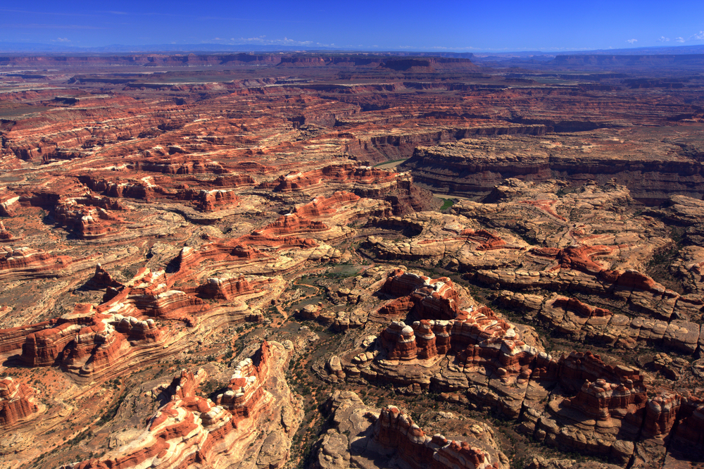 The Maze, Canyonlands