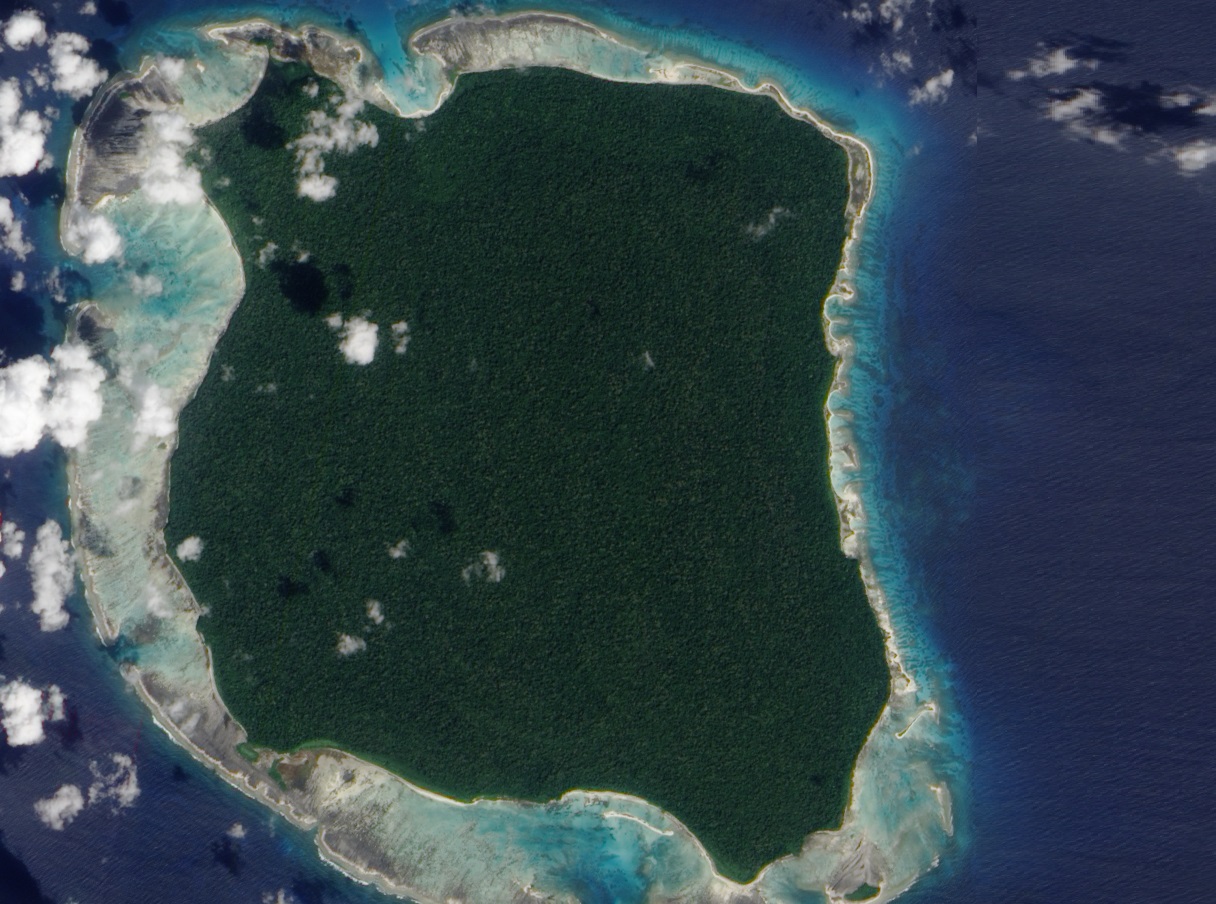 Top image of North Sentinel Island - 2015