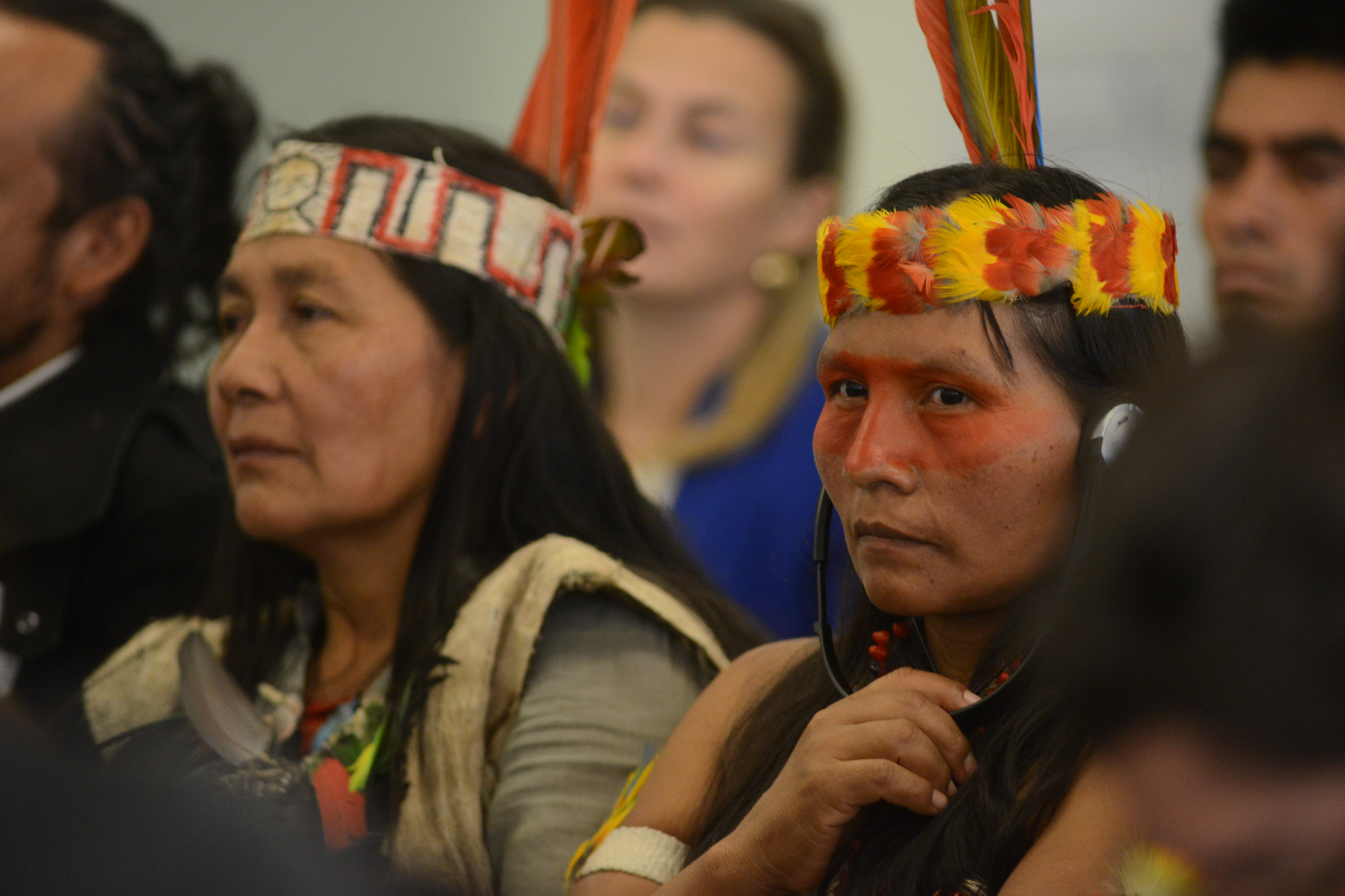 Caso Tagaeri y Taromenani - 2015