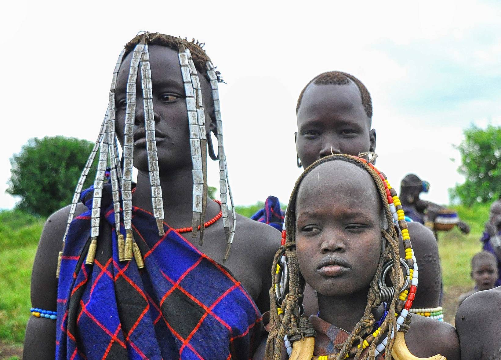 Mursi Tribe, Ethiopia