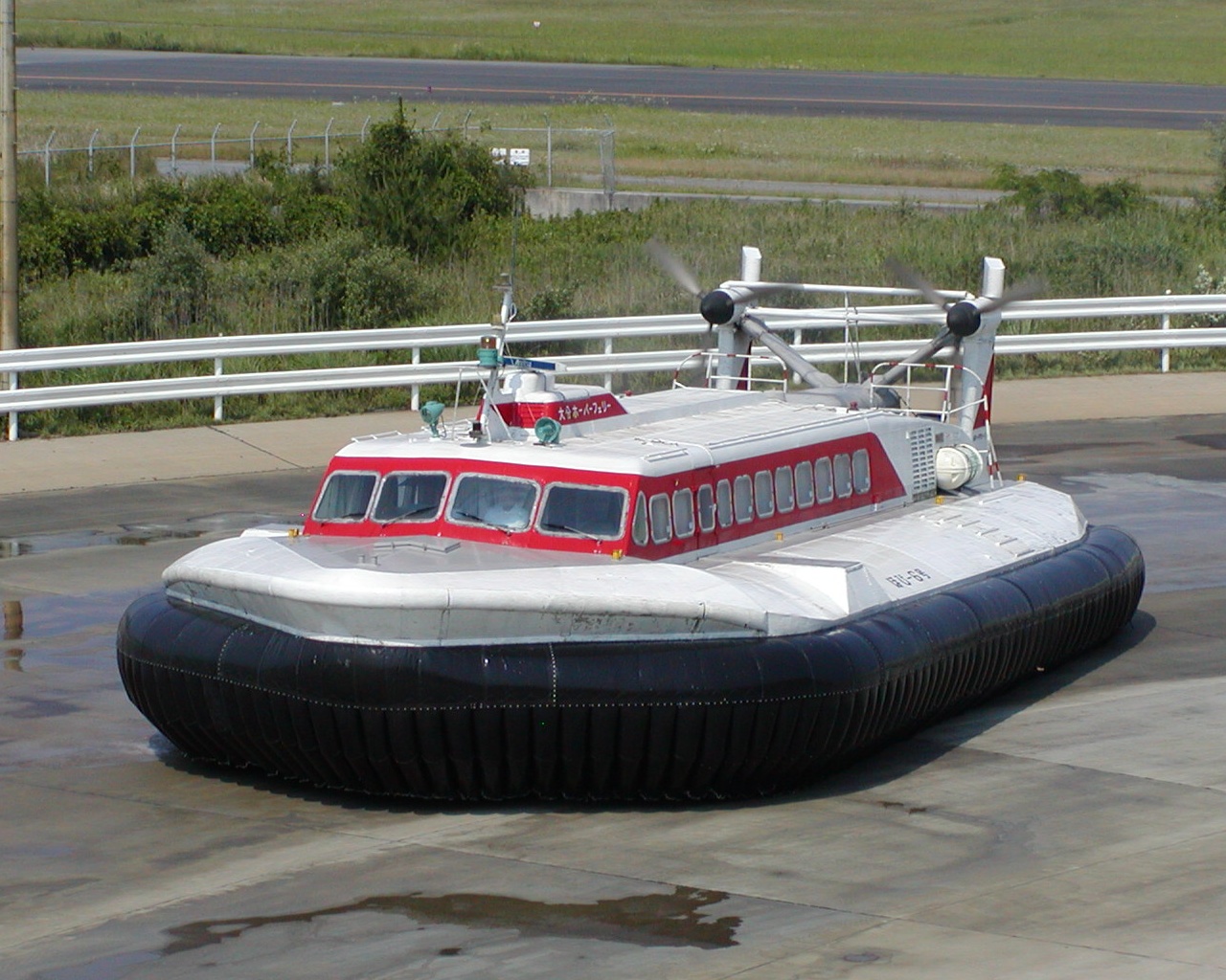 Hovercraft-MVPP5
