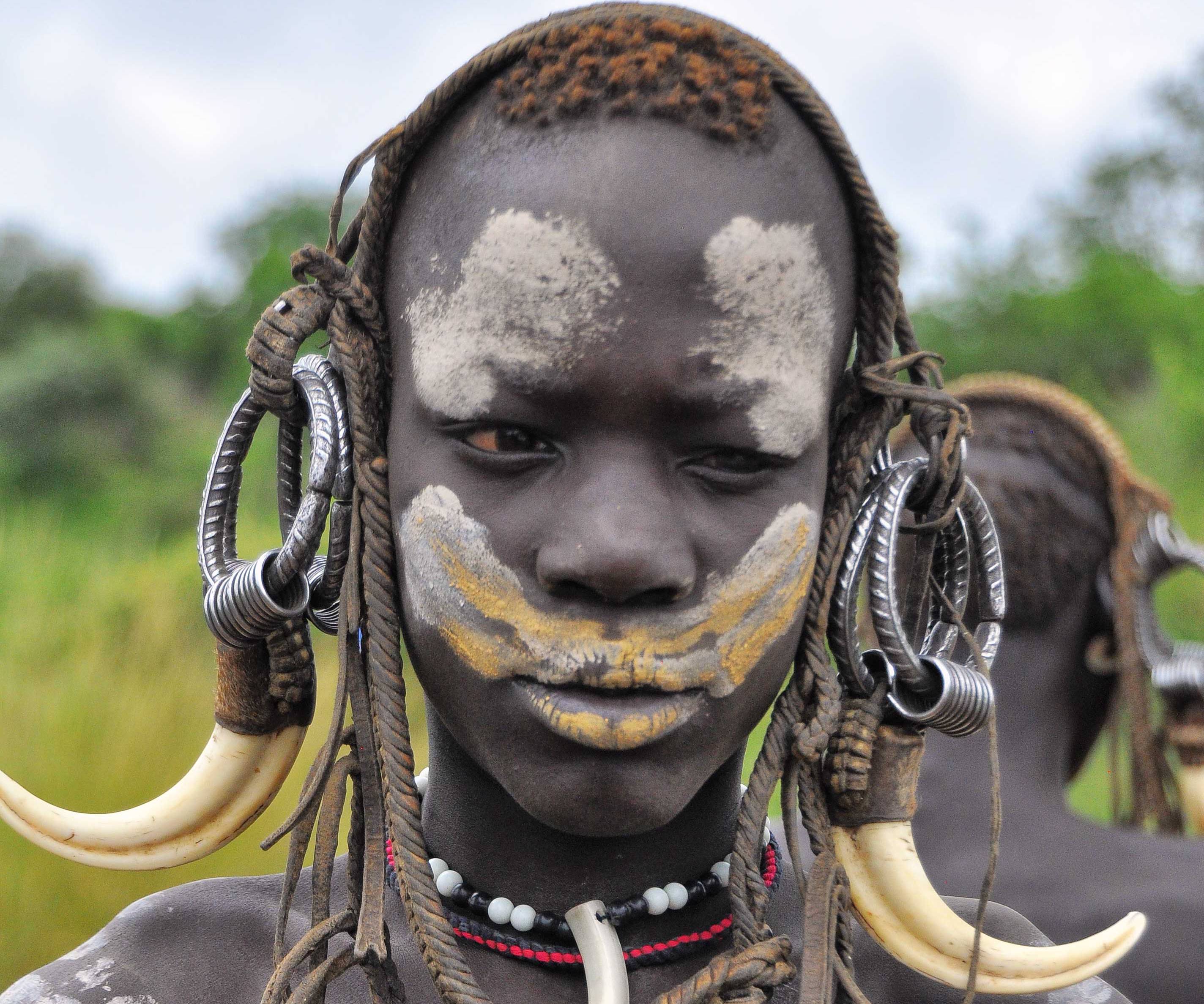 Mursi Tribe, Ethiopia