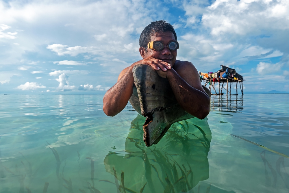 Bajau people