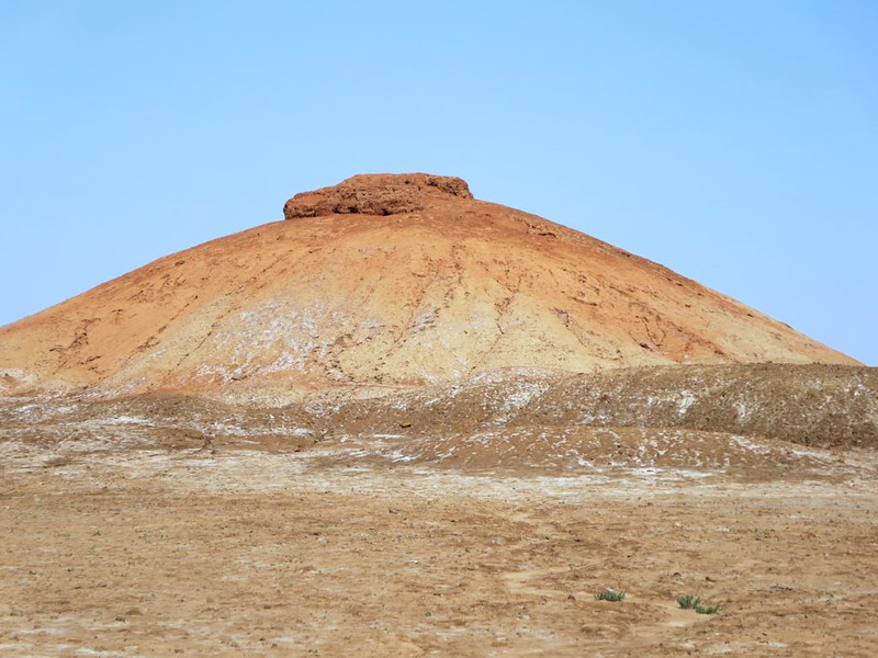 Ziggurat of Kish, The largest ziggurat of the ancient Sumerian city of Kish