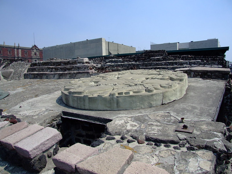 Templo Mayor of Tenochtitlan