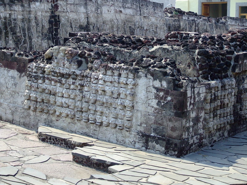 Templo Mayor of Tenochtitlan