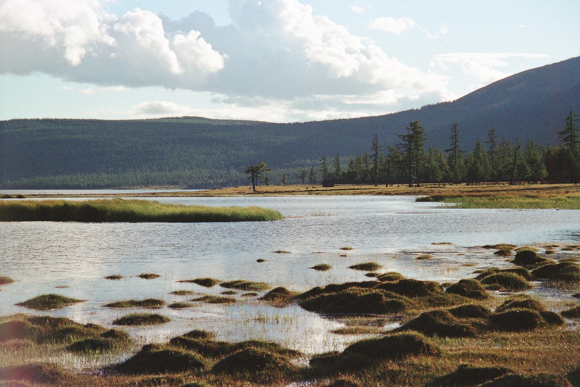 Lake Khövsgöl