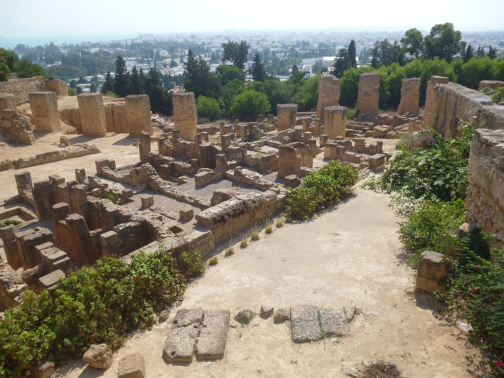 Archaeological Site of Carthage (Tunisia)