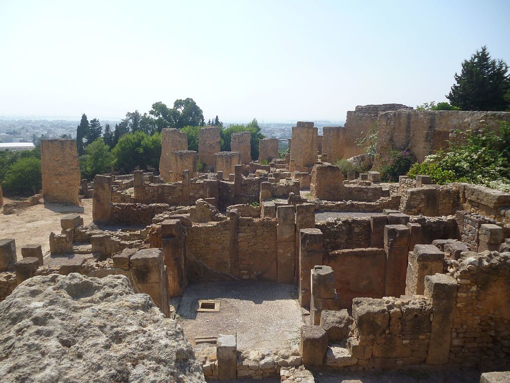 Archaeological Site of Carthage (Tunisia)