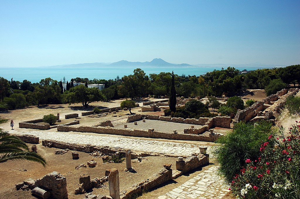 Archaeological Site of Carthage (Tunisia)