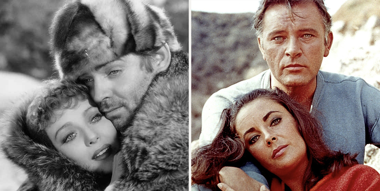 old hollywood affairs