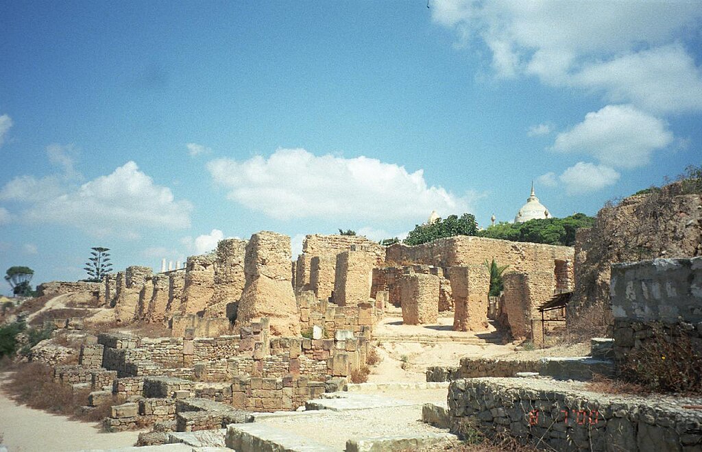 Punic Ruins, Carthage