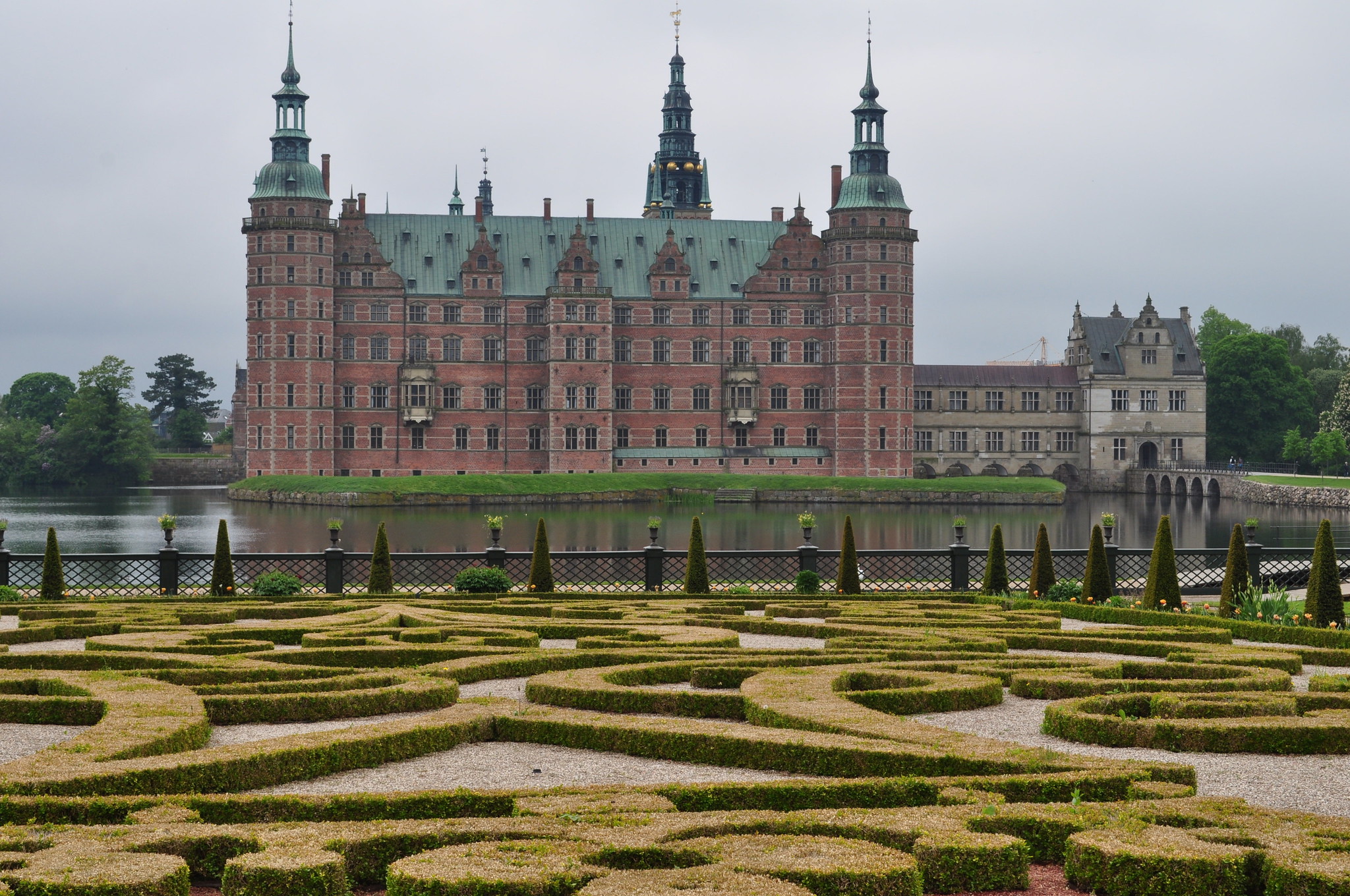 Frederiksborg Castle