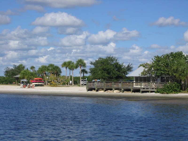 Landscape Photo of Port Charlotte beach area