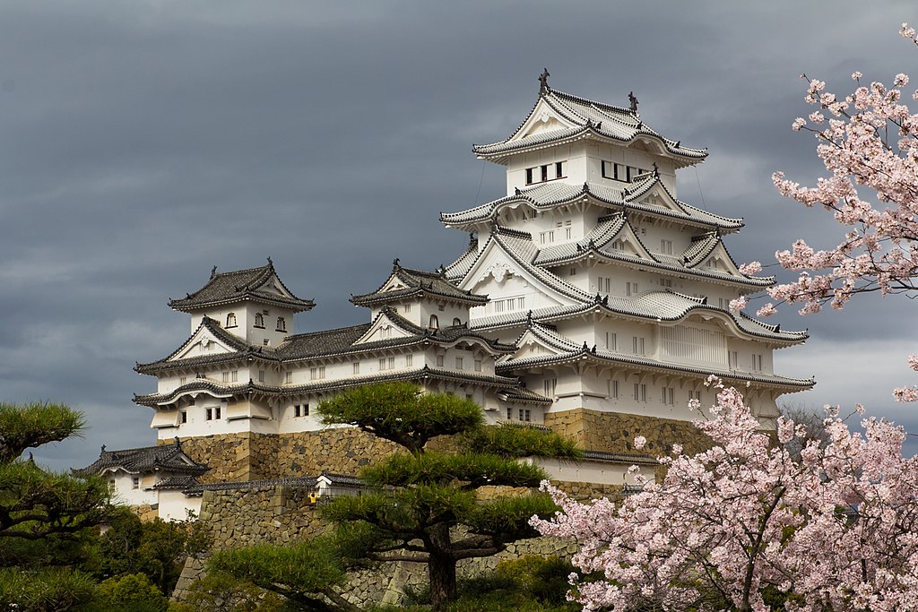 Himeji Castle, Himeji, Japan