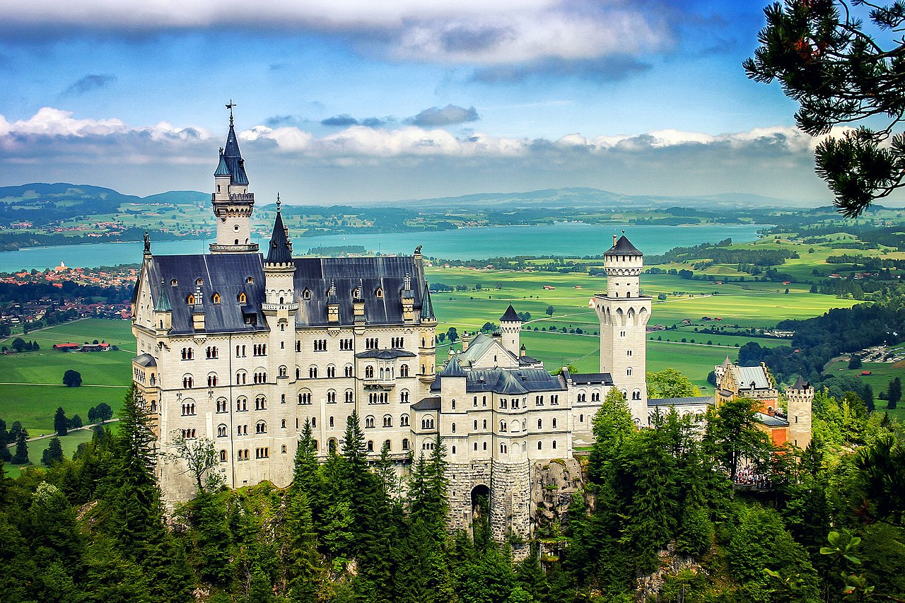 Neuschwanstein Castle