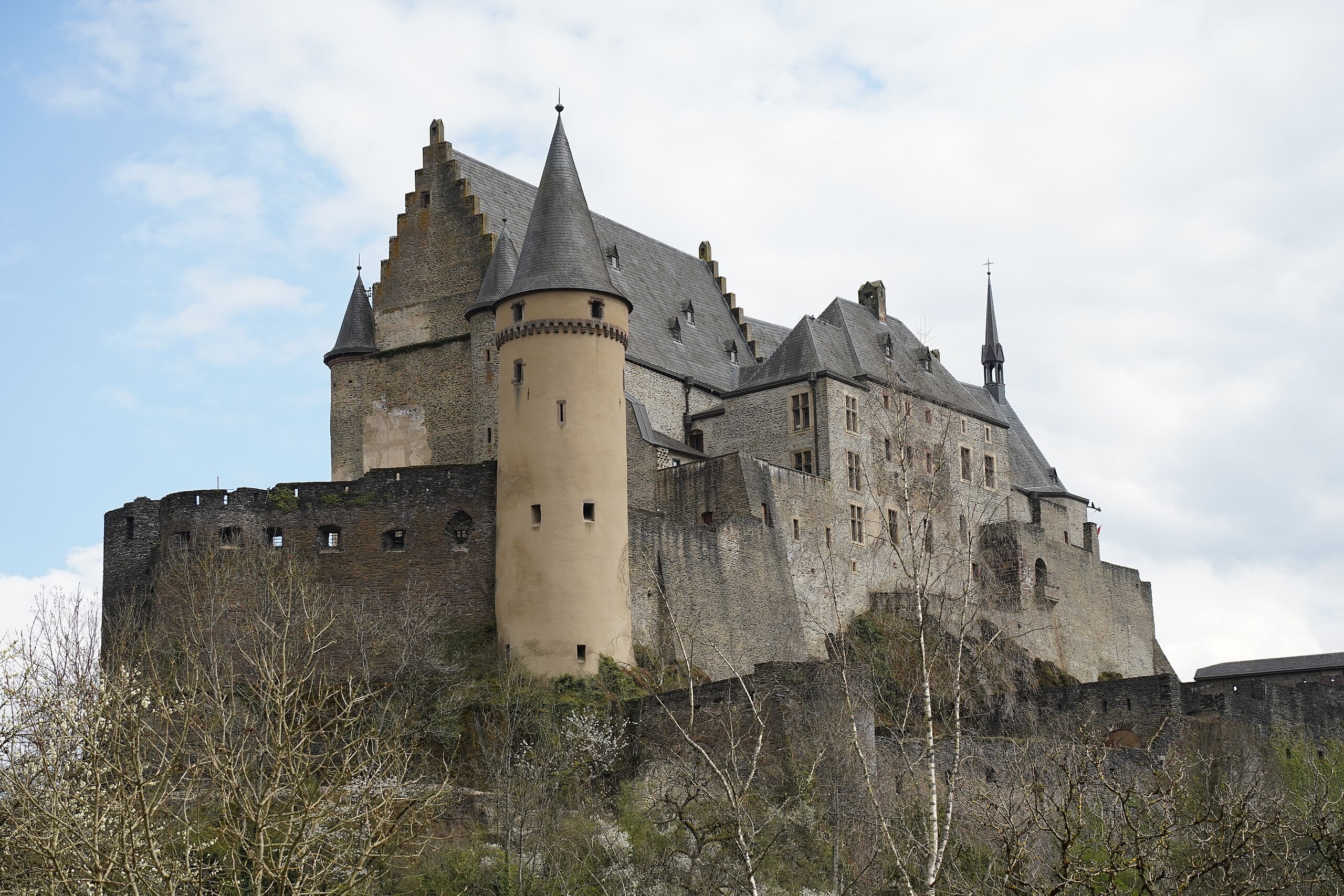 Vianden Castle