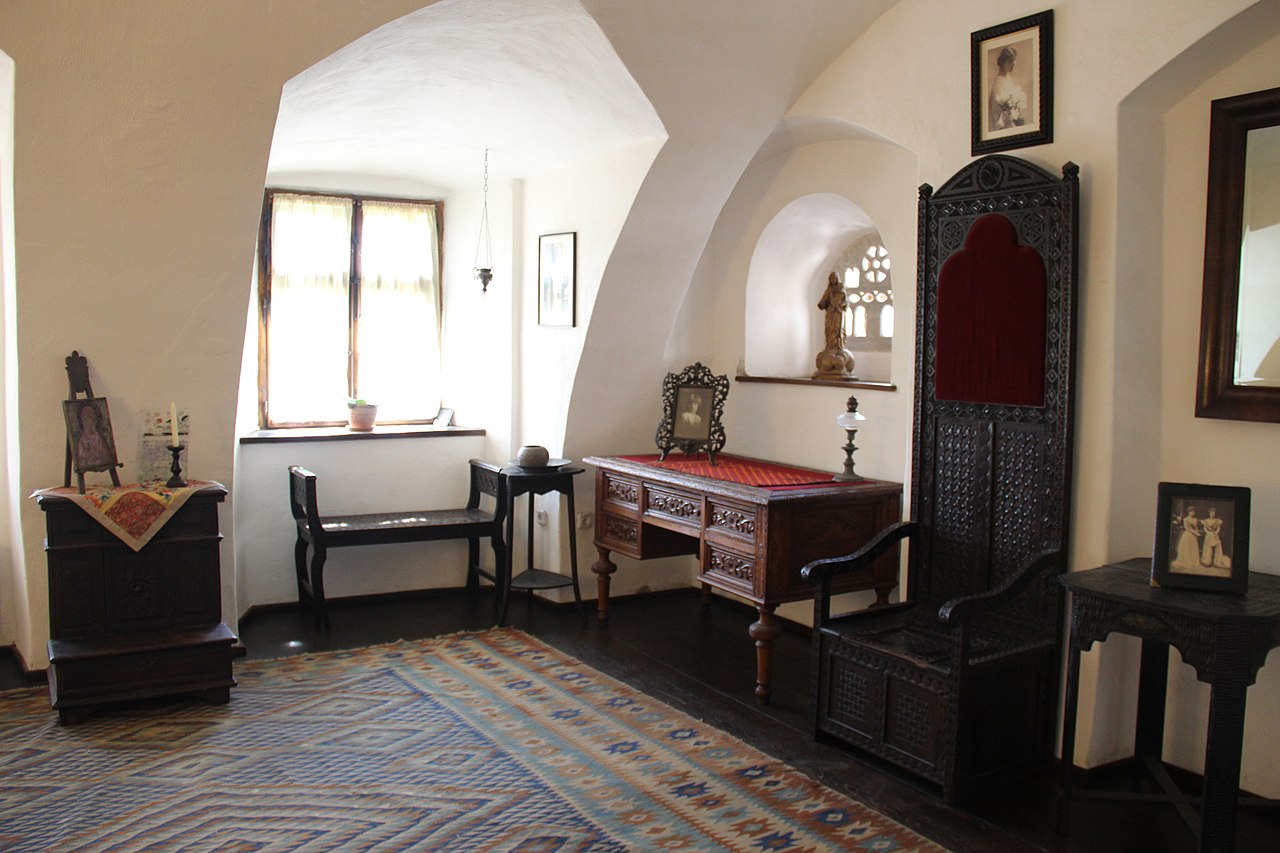 Bran, Romania, Bran Castle