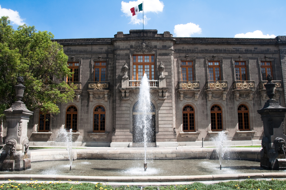 Chapultepec castle