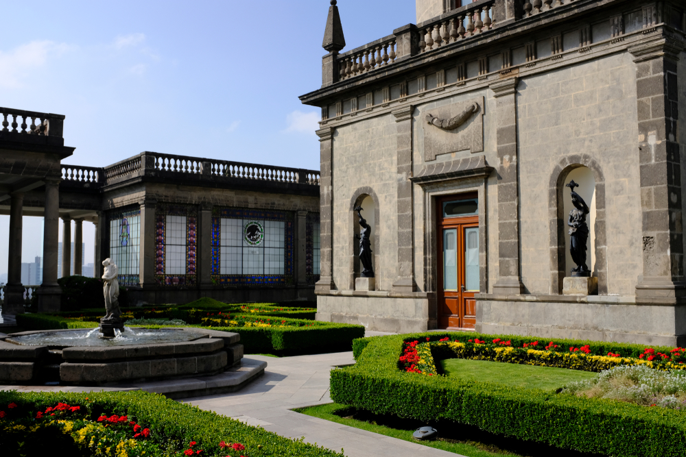 Chapultepec Castle