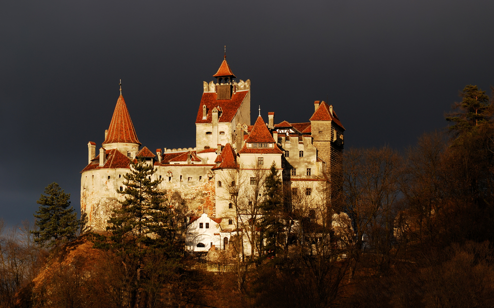 Bran Castle, Transylvania