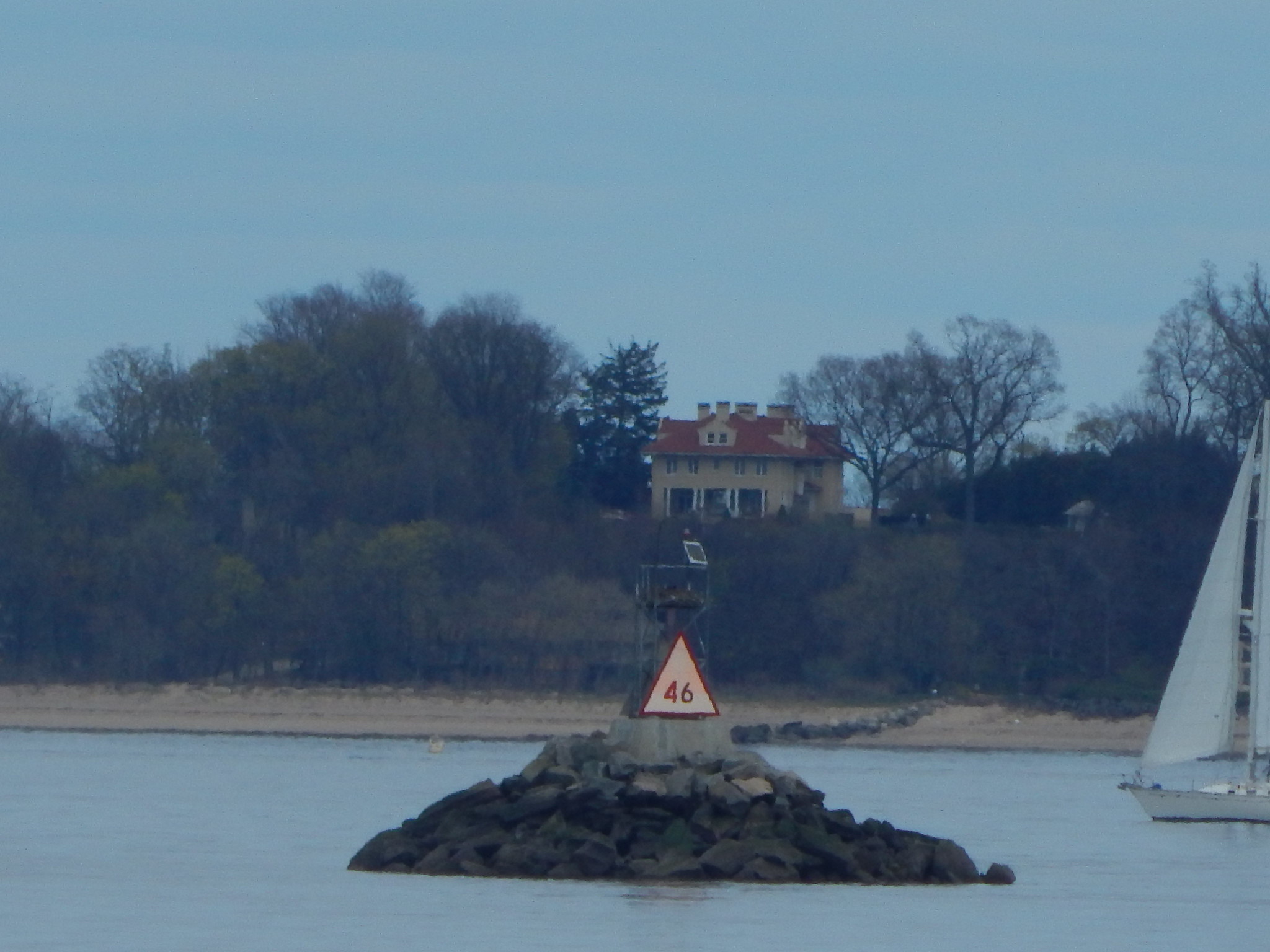 Hart Island,Bronx NY - 2015