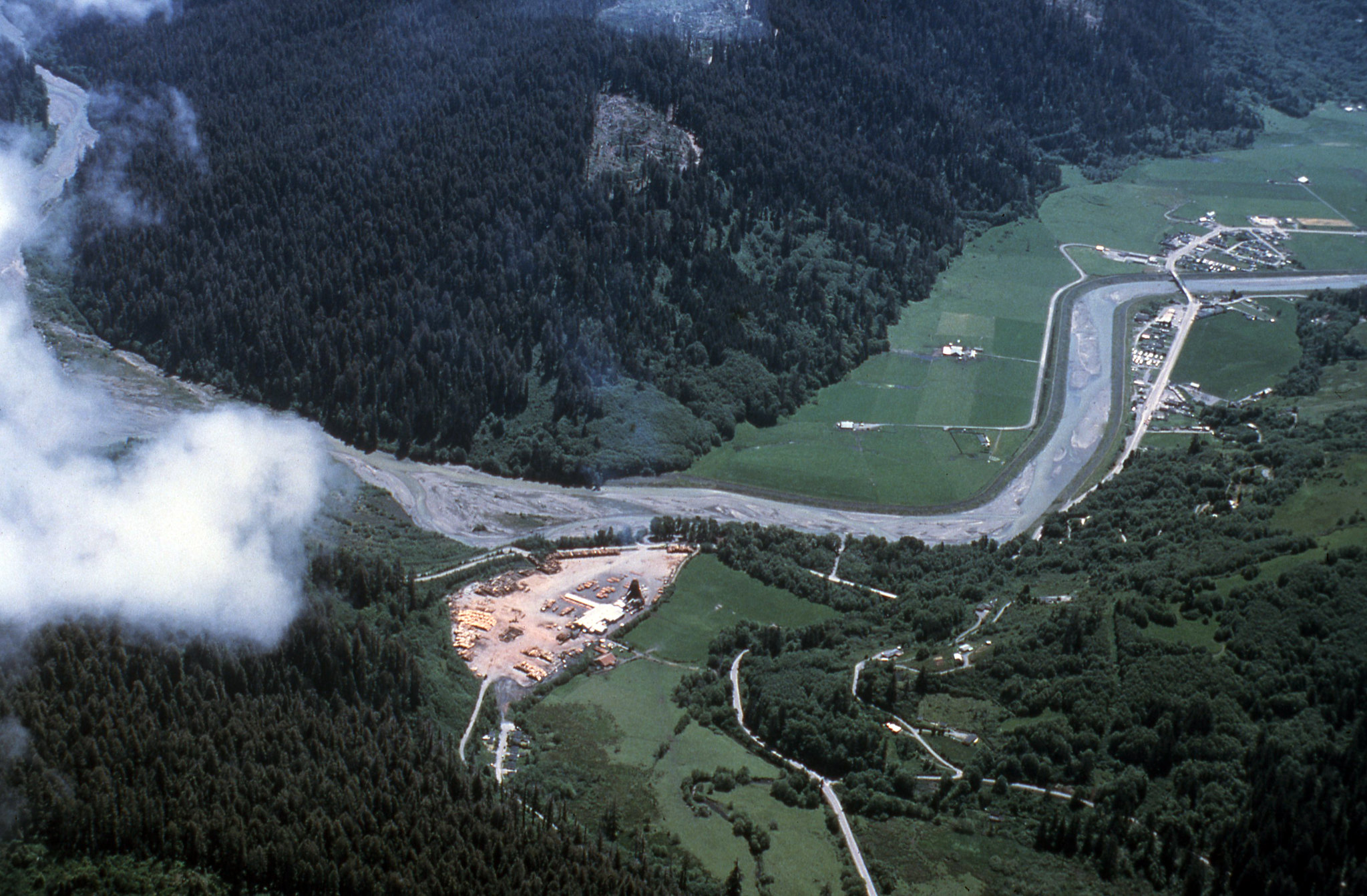 Redwood Valley, California