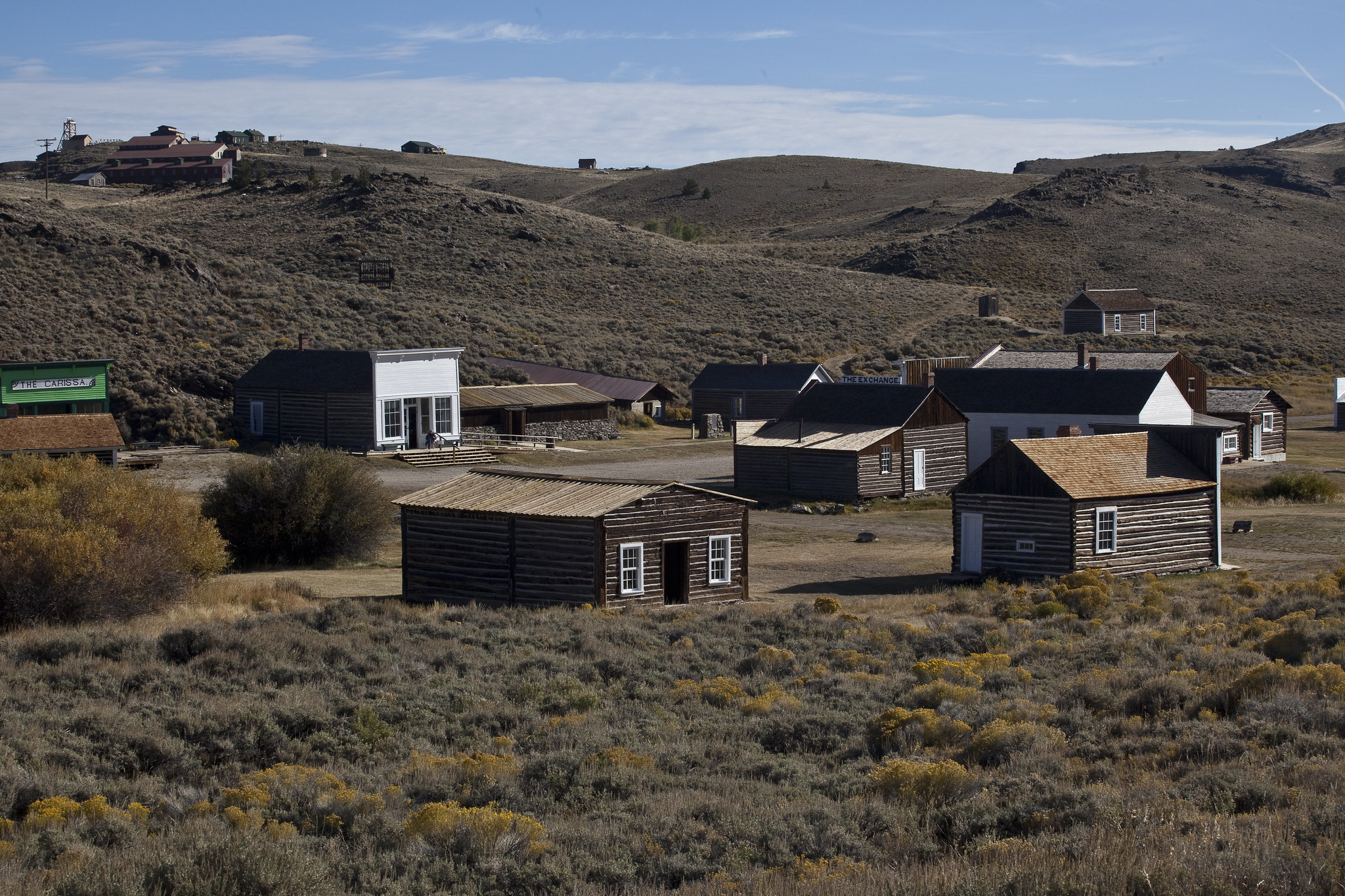 Lander Field Office - 2010