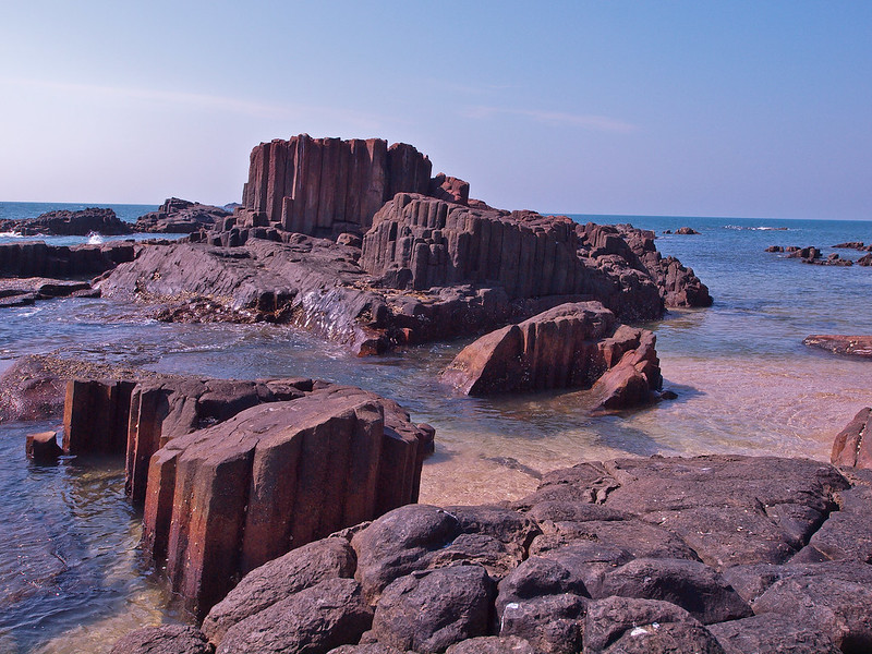 St Mary's Island - Udupi - India