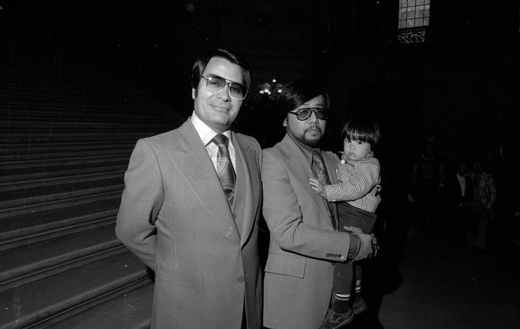 Rev. Jim Jones of Peoples Temple